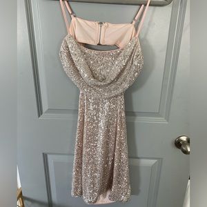 Boutique Mini dress